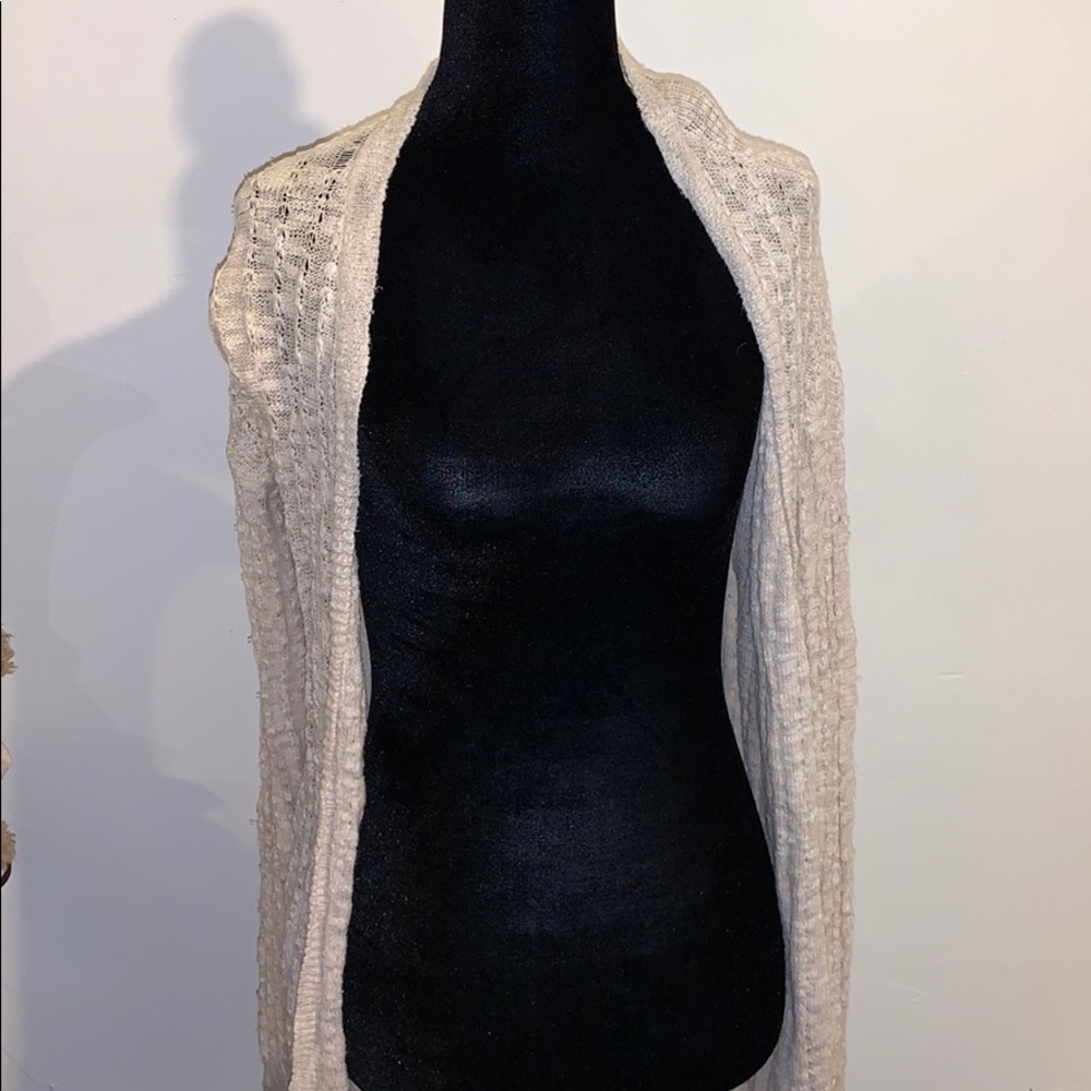 Lightweight cardigan